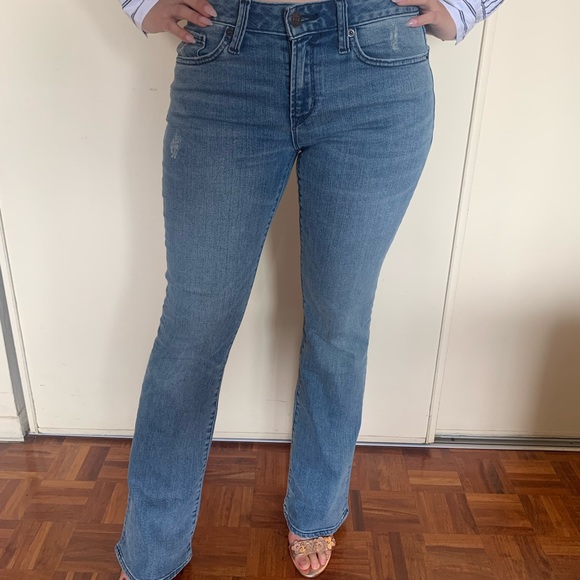 Jeans Gap - Picture 5 of 9